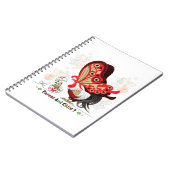 OUDER EN KIND (remake) Notitieboek (Linkerzijde)