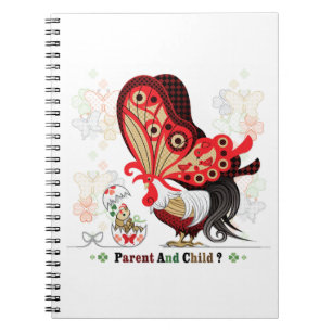 OUDER EN KIND (remake) Notitieboek