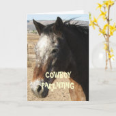 Ouder en Wijzer het worden - het Ouderschap van de Kaart (Gele Bloem)