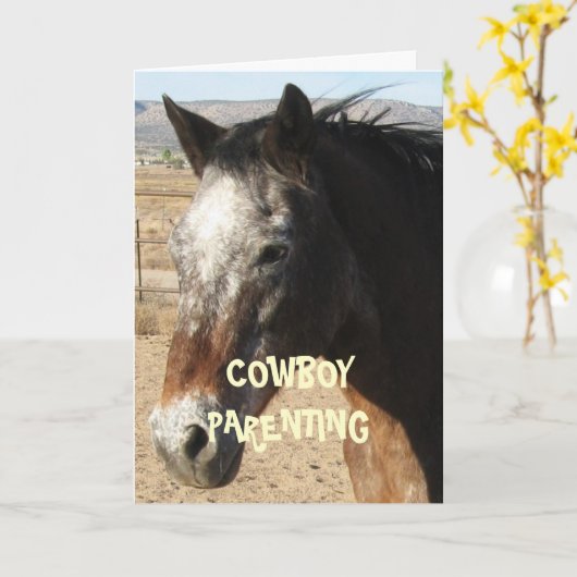 Ouder en Wijzer het worden - het Ouderschap van de Kaart (Gele Bloem)