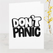 OUDER FUNNY BIRTHDAY-Wenskaart Kaart (Gele Bloem)