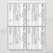 Ouder Guardian Pickup Persoon School Toestemmingsf (Voorkant)