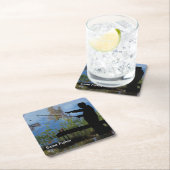 Ouder Man Gevist Pensioenpapier Onderzetter (Insitu)