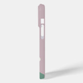 Ouder paar iPhone Case (Achterkant / Links)