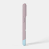 Ouder paar iPhone Case Hoesje (Rechterkant)