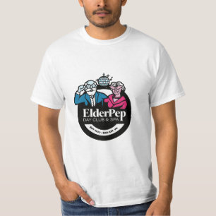 Ouder Pep dag Club tshirt