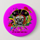 Ouder Ronde Button 4,0 Cm (Voorkant)