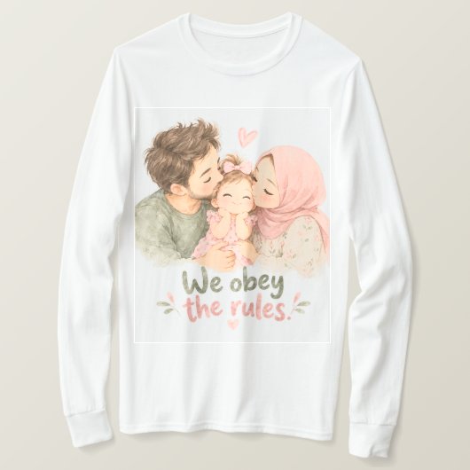 Ouder shirts (Design voorkant)