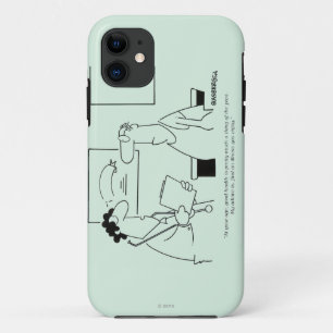 Ouder worden Case-Mate iPhone case