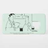 Ouder worden Case-Mate samsung galaxy hoesje (Achterkant (horizontaal))