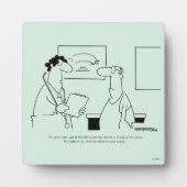 Ouder worden fotoplaat (Voorkant)