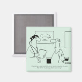 Ouder worden magneet (Voorkant / Achterkant)