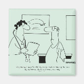 Ouder worden magneet (Voorkant)