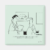 Ouder worden magneet (Voorkant)