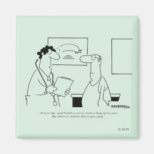 Ouder worden magneet