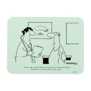 Ouder worden magneet