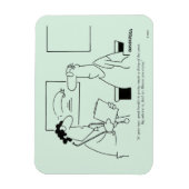 Ouder worden magneet (Verticaal)