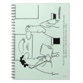 Ouder worden notitieboek (Voorkant)