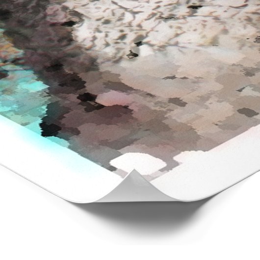 Ouder worden samen, poster (Hoek)