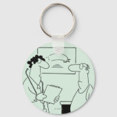 Ouder worden sleutelhanger (Voorkant)