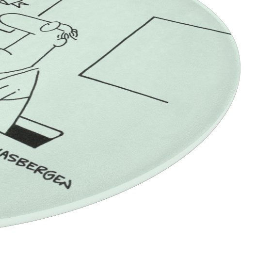 Ouder worden snijplank (Hoek)