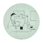 Ouder worden snijplank (Voorkant)