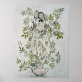 Ouderboommoeder' Poster (Voorkant)