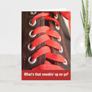 Ouderdom die je op je geboortecaart krijgt kaart