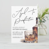 Ouderdom tot in de perfectie Mannen verjaardagsfee Kaart (Staand voorkant)