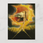 Ouderdom van dagen briefkaart (Voorkant)