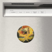 Ouderdom van dagen magneet (Insitu (Vaatwasser))