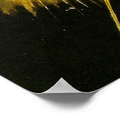 'Ouderdom van dagen' Poster (Hoek)