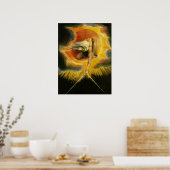 'Ouderdom van dagen' Poster (Keuken)