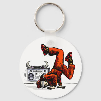 Ouderdomsbadge Sleutelhanger