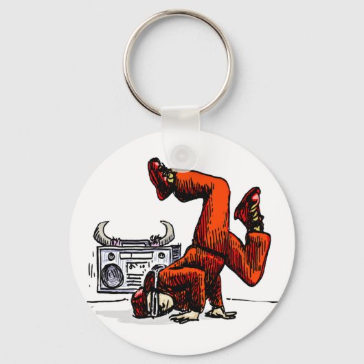 Ouderdomsbadge Sleutelhanger (Voorkant)