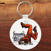 Ouderdomsbadge Sleutelhanger (Voorkant)