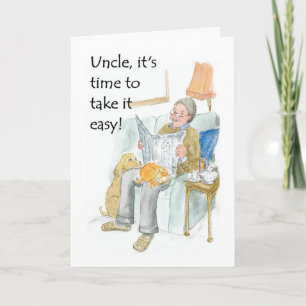 Ouderdomspensioen voor een Kaart