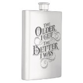 Oudere betere erlenmeyer flacon (Rechts)