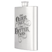 Oudere betere erlenmeyer flacon (Links)