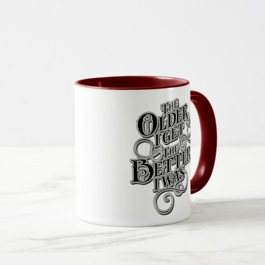 Oudere betere Mok (Voorkant rechts)