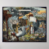 Oudere Depictie van Apocalypse Poster (Voorkant)