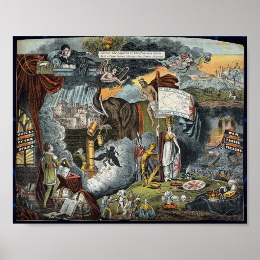 Oudere Depictie van Apocalypse Poster (Voorkant)