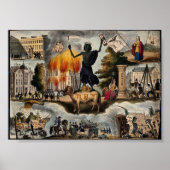 Oudere Depictie van Apocalypse Poster (Voorkant)