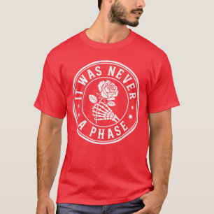 Oudere Emo Kleding Mannen Vrouwen Emo Het Was Nooi T-shirt