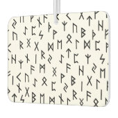 Oudere futhark-runen luchtverfrisser (Links)