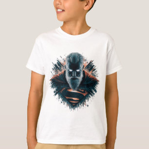 Oudere held t-shirt
