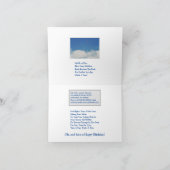 "OUDERE HUMOR, VLIEG EEN KITE" KAART (Binnen)