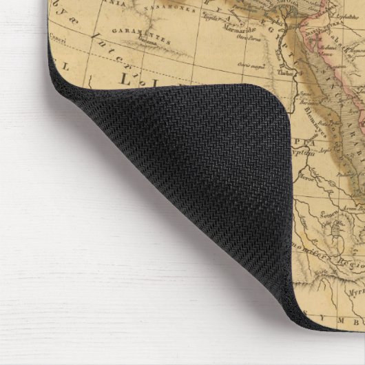 Oudere kaart muismat (Hoek)