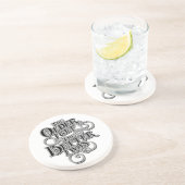 Oudere Onderzetter voor Drankjes (Zijkant)