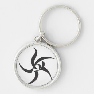Oudere Sign Sleutelhanger